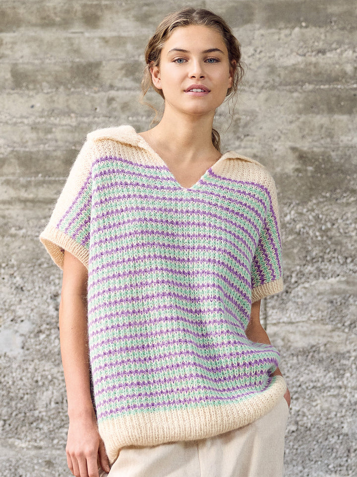 Strickpaket Setasuri Pullunder