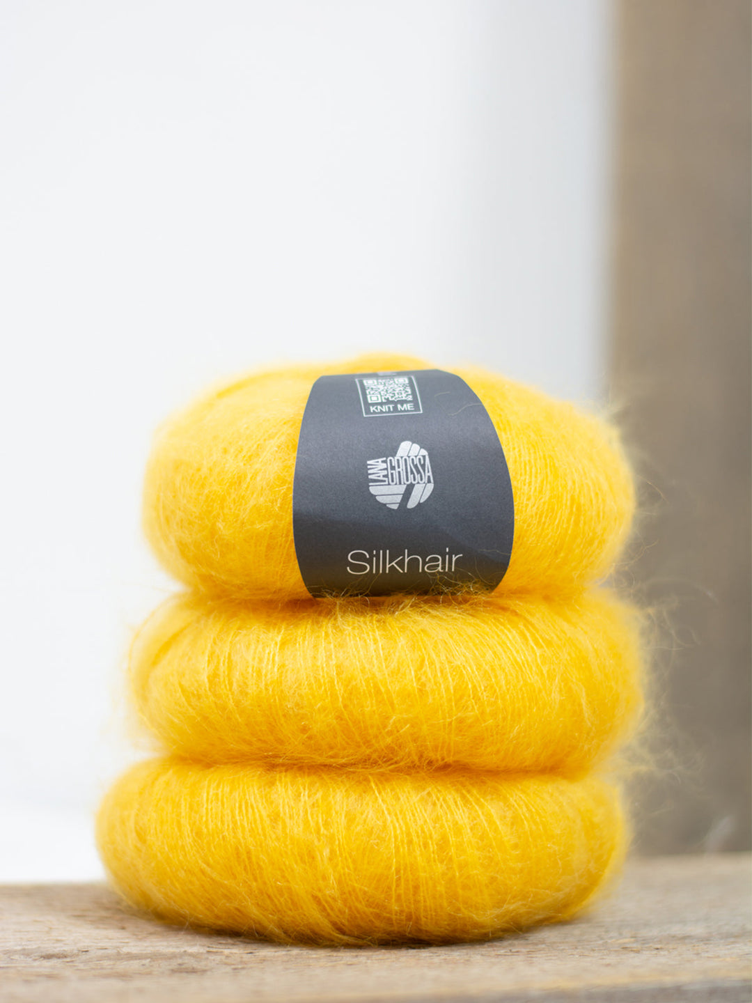 Silkhair 221 Dottergelb