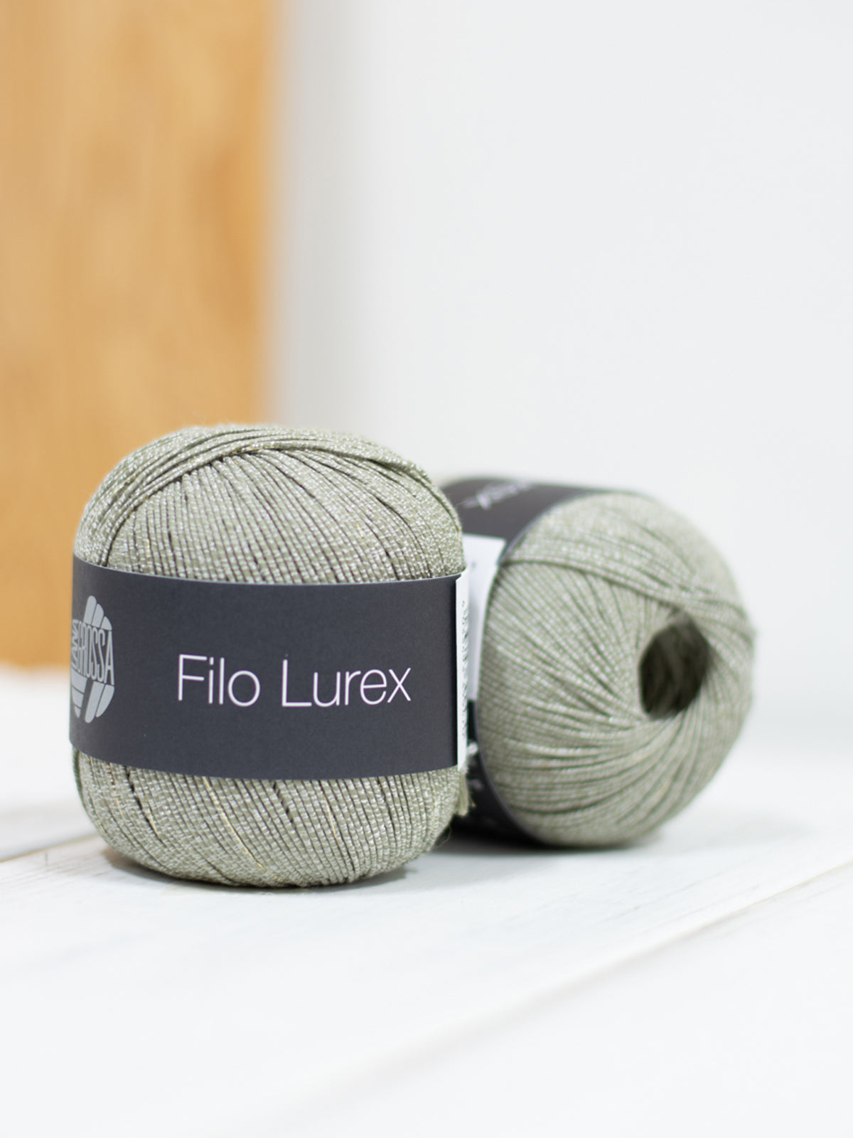 Filo Lurex 013 Khaki