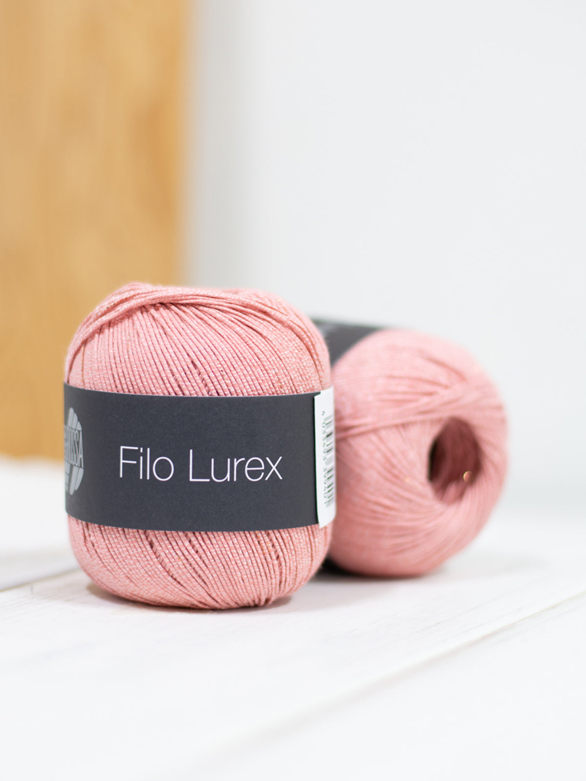 Filo Lurex 006 Lachs