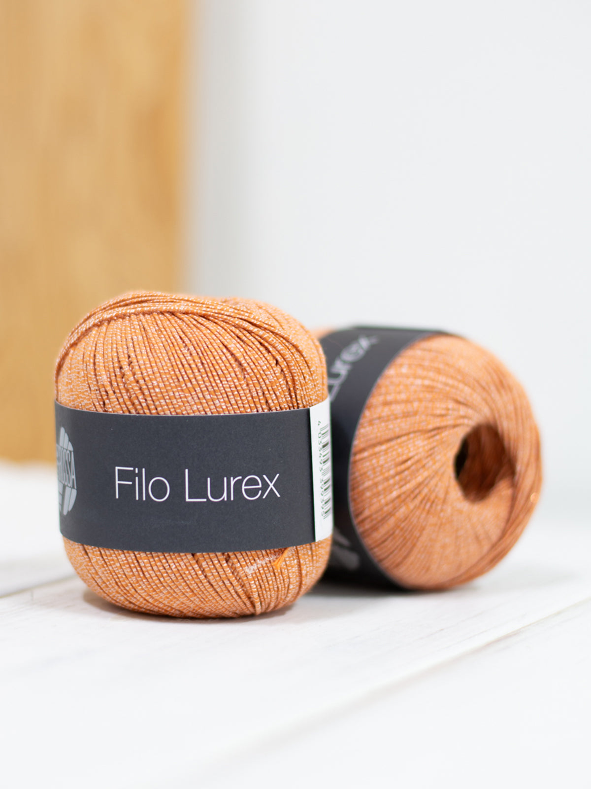 Filo Lurex 005 Orange