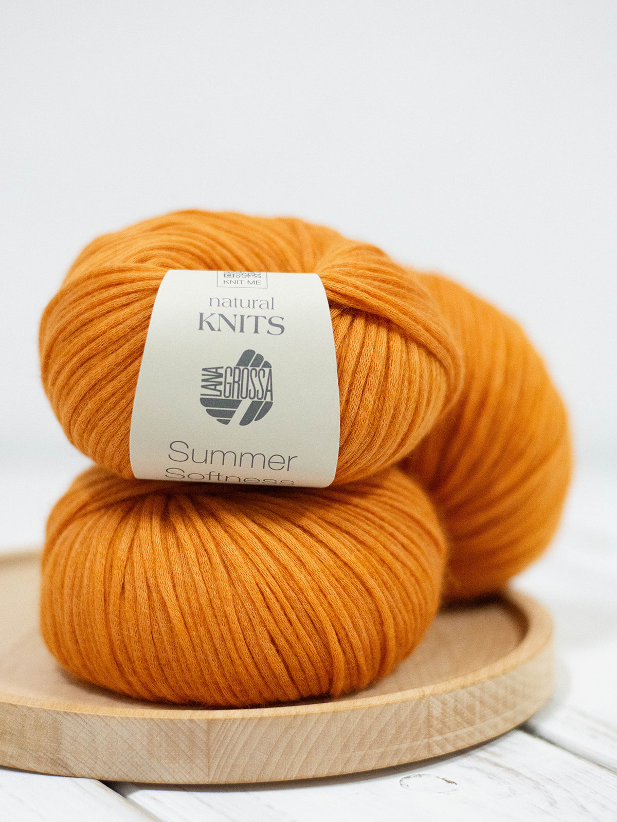 Summer Softness 022 Braunorange