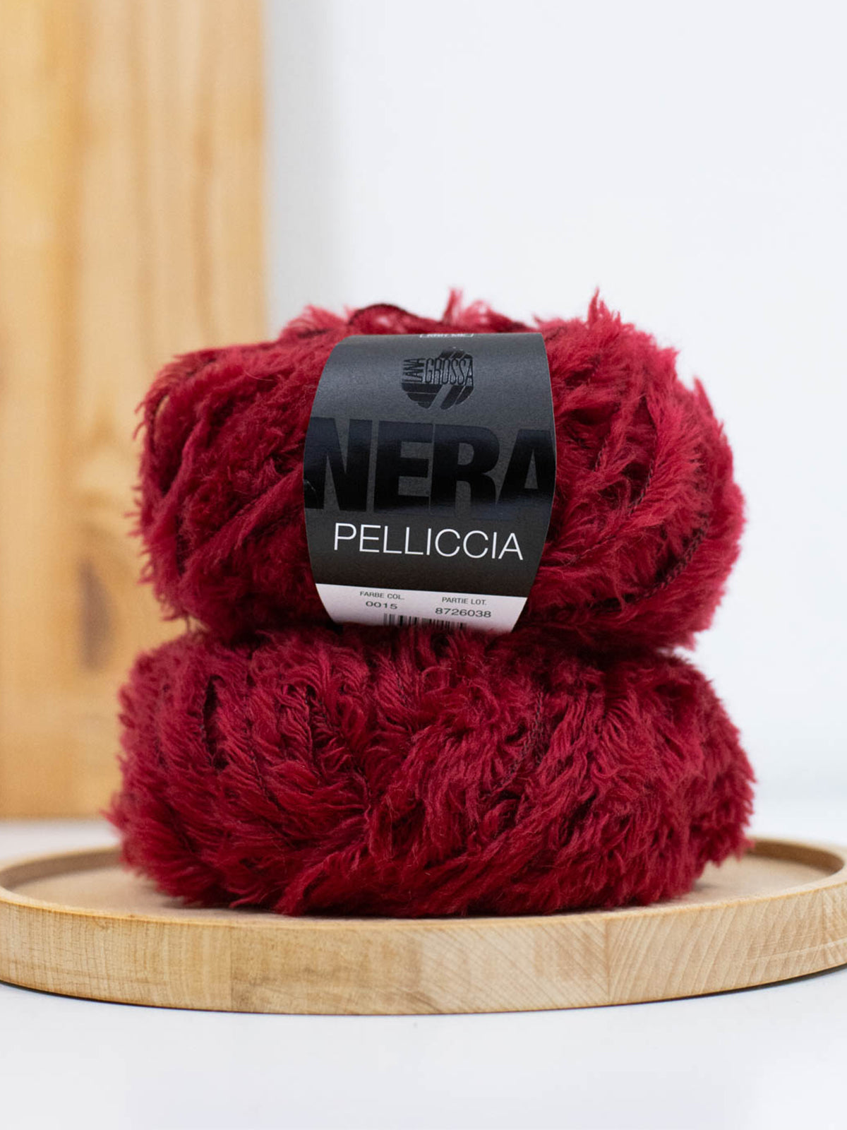 Pelliccia 015 Rot