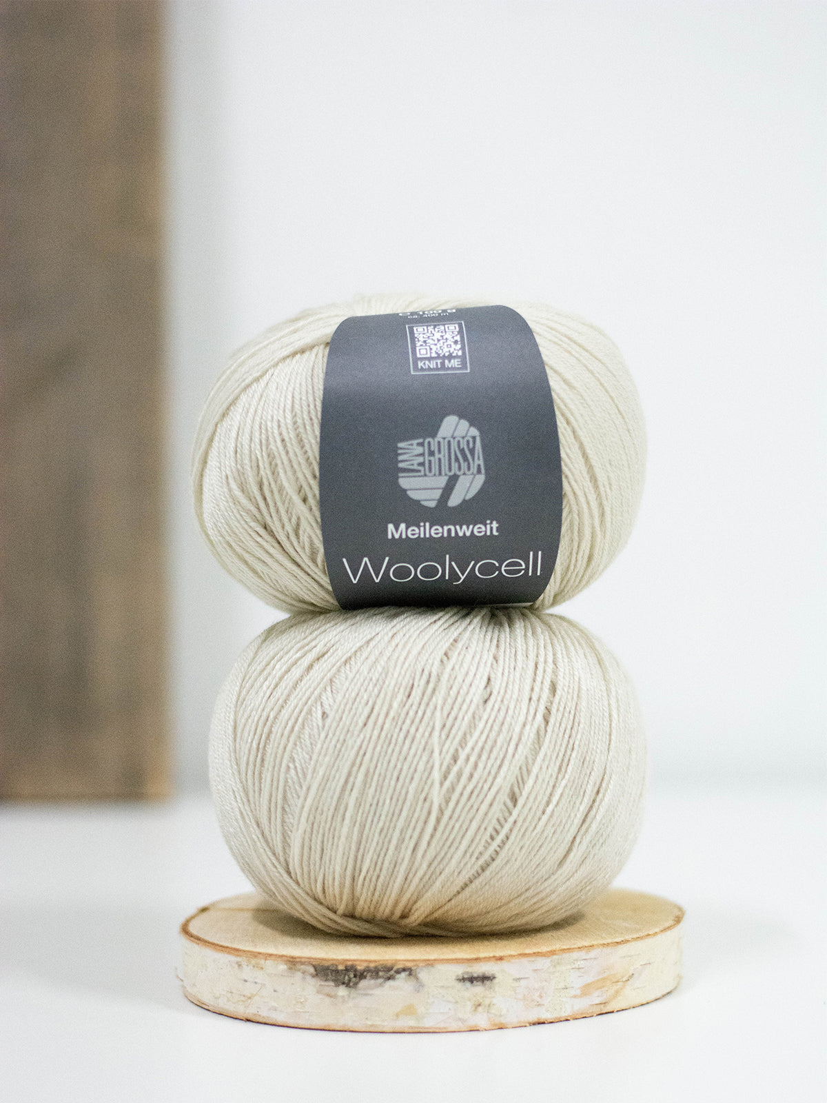 Woolycell 002 Perlbeige
