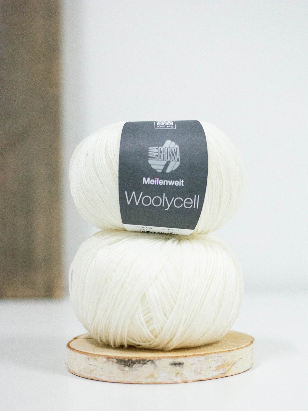 Woolycell 001 Weiß