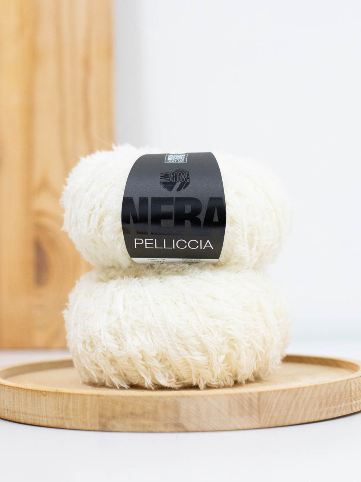 Pelliccia 001 Creme