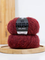 013 Rot meliert