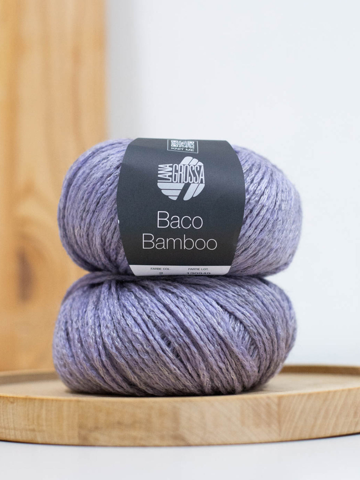 Baco Bamboo 002 Graulila