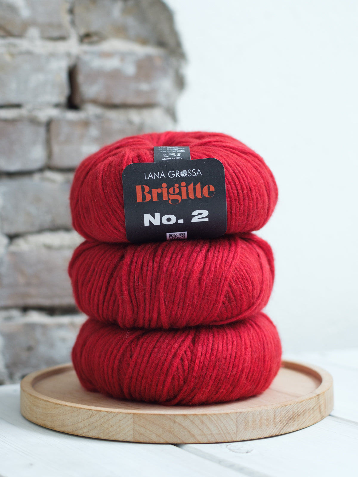 Brigitte No. 2 009 Rot