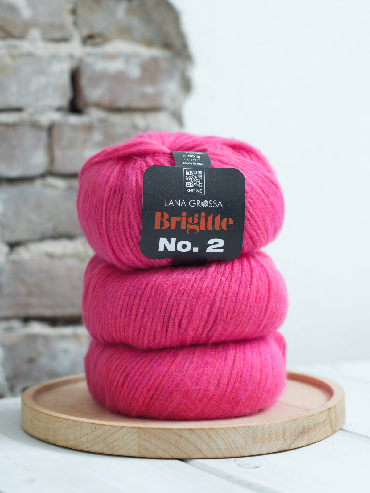 Brigitte No. 2 019 Pink