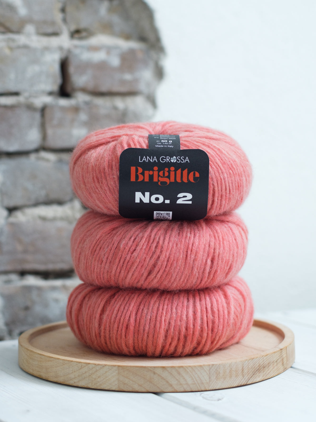 Brigitte No. 2 046 Lachs