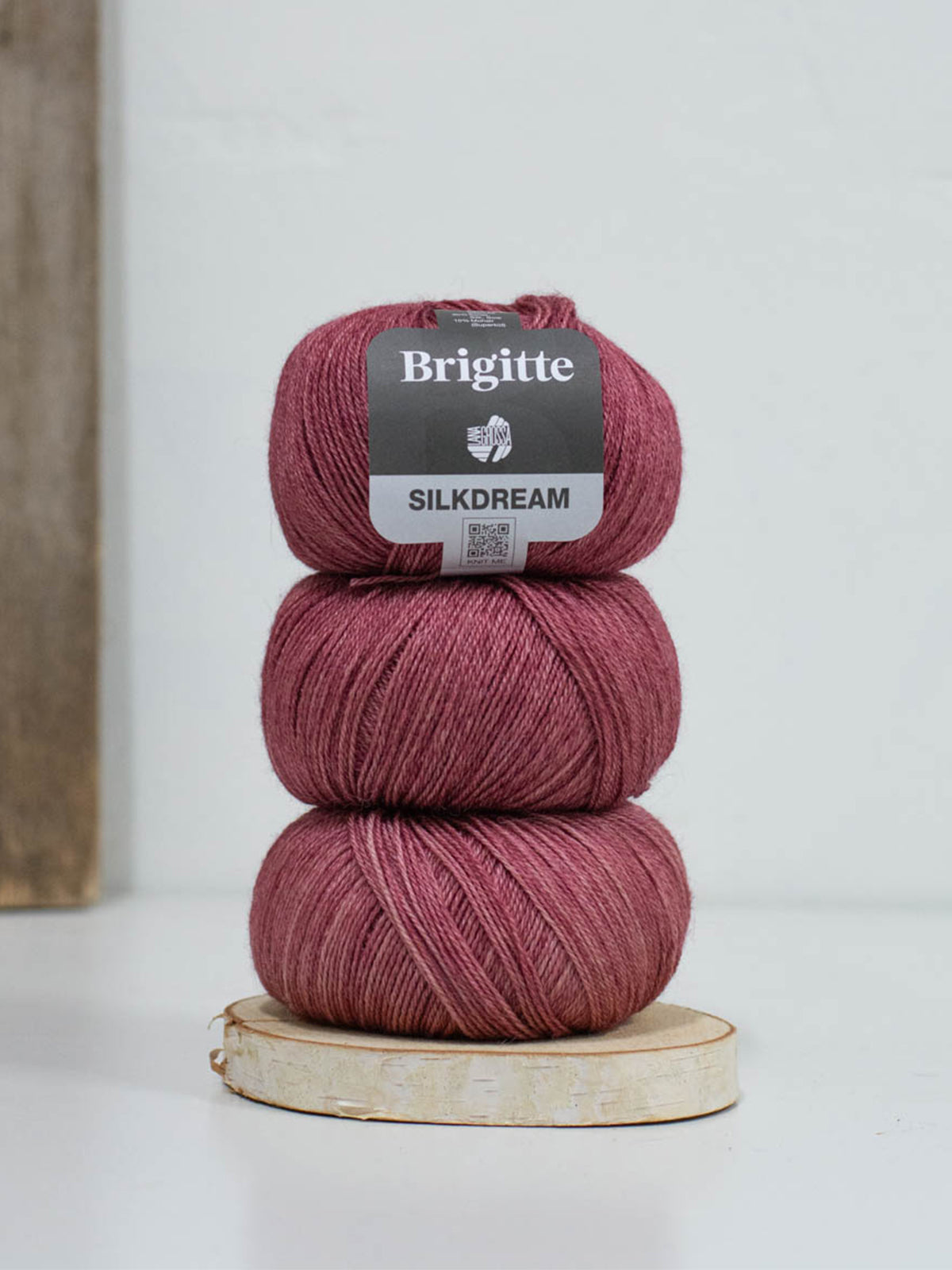 Brigitte Silkdream 009 Bordeaux