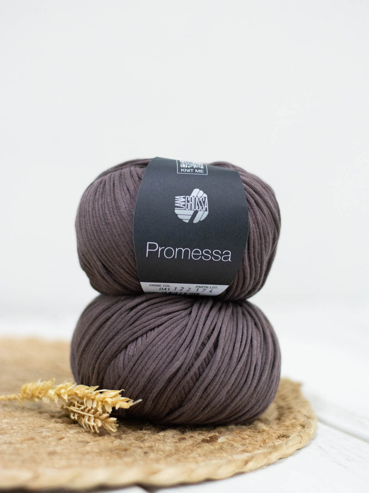 Promessa 041 Graubraun