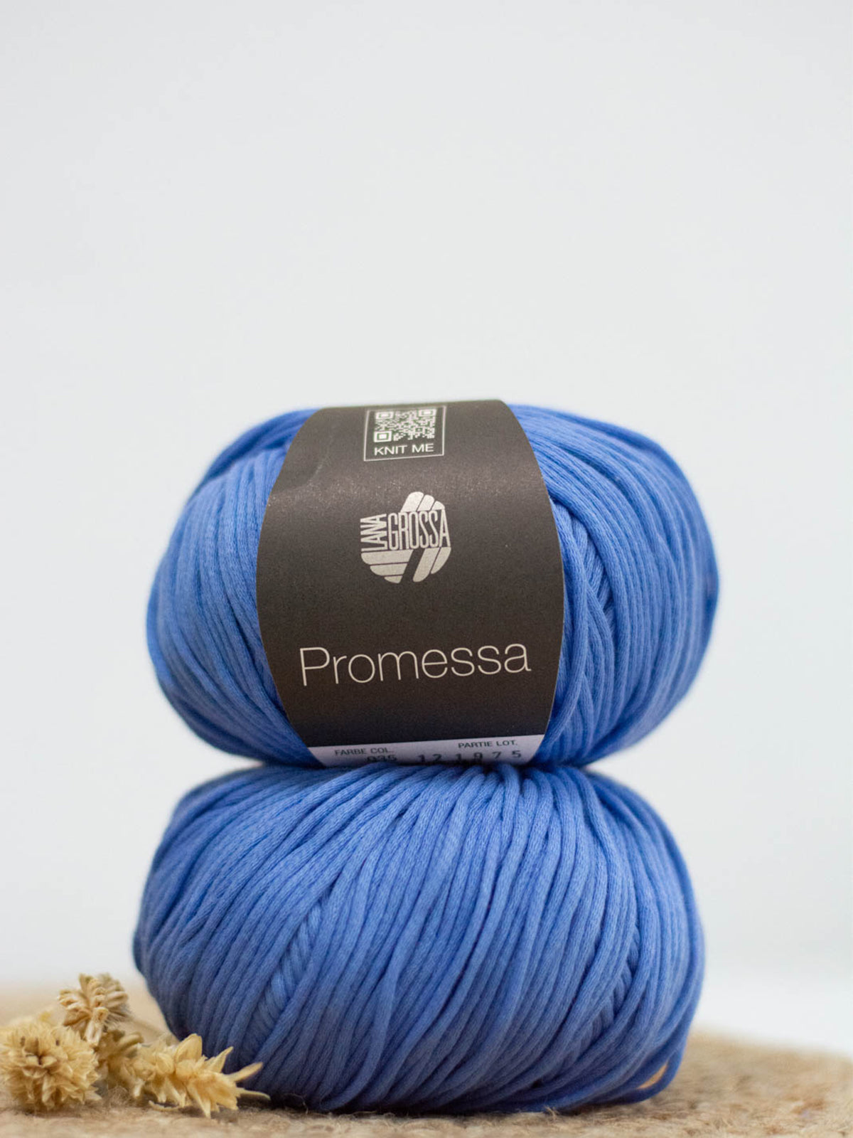 Promessa 035 Azurblau