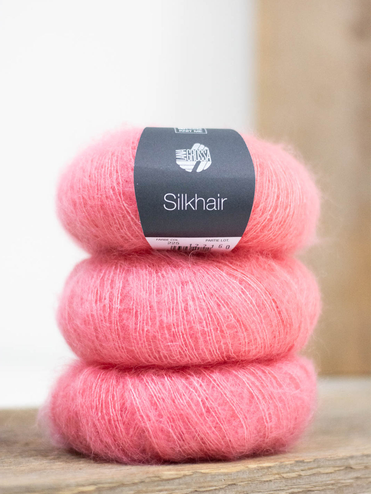 Silkhair 225 Rosarot