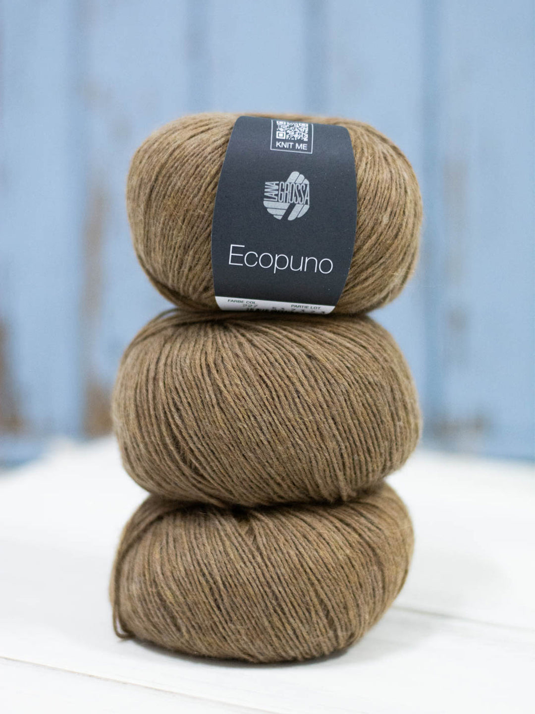 Ecopuno 227 Lehmbraun