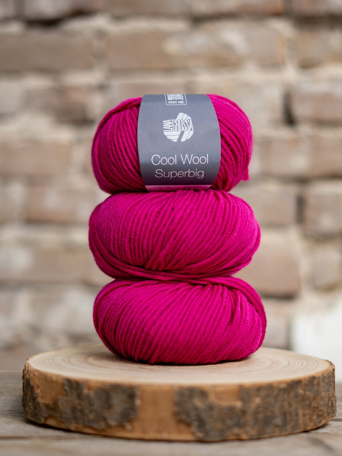 Cool Wool Superbig 005 Zyklam