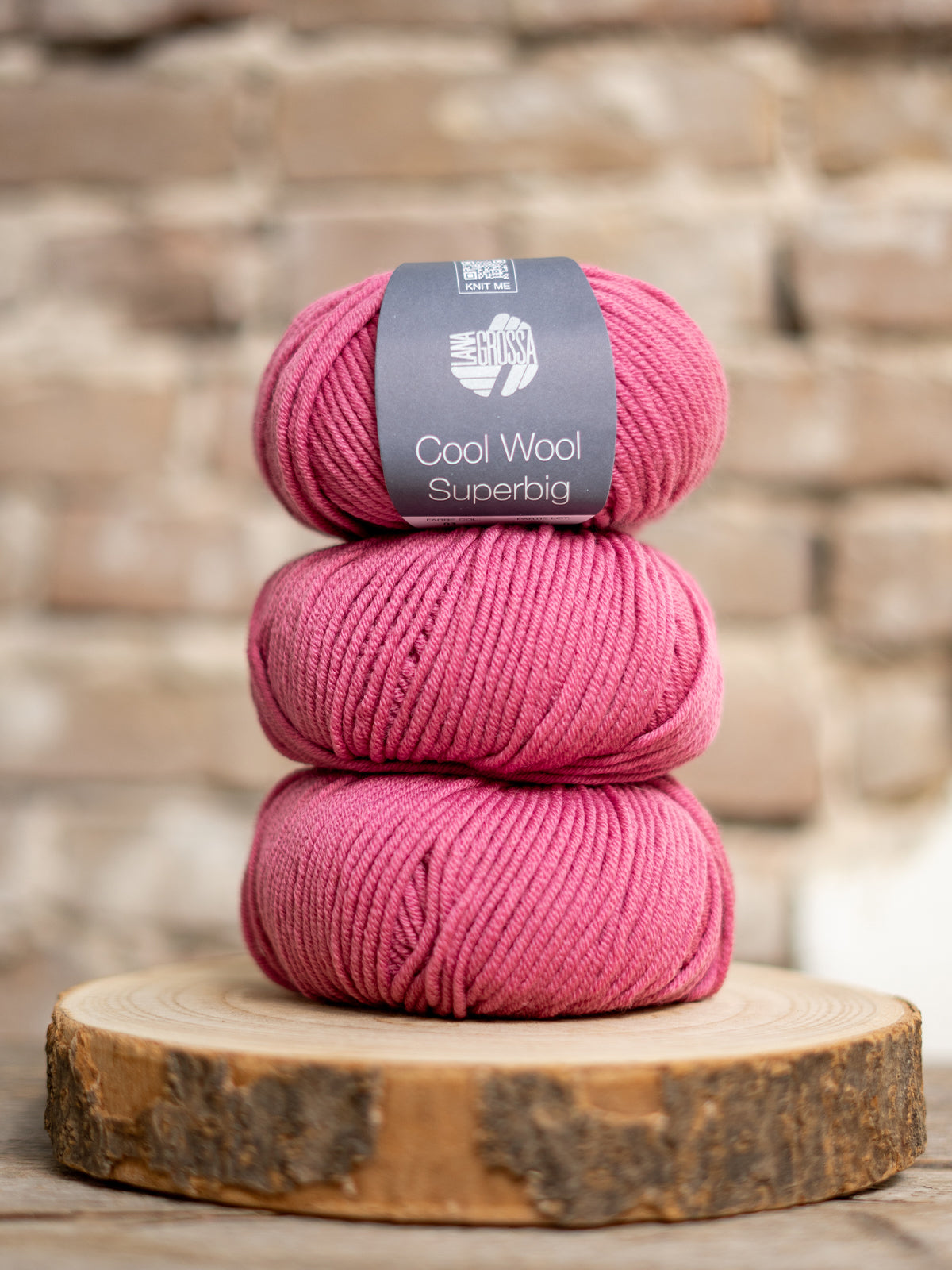 Cool Wool Superbig 003 Erika