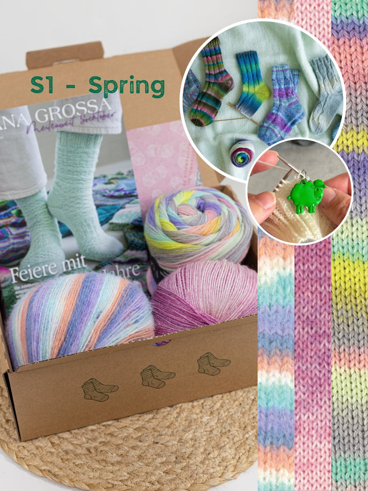Socktober Limited Edition Box