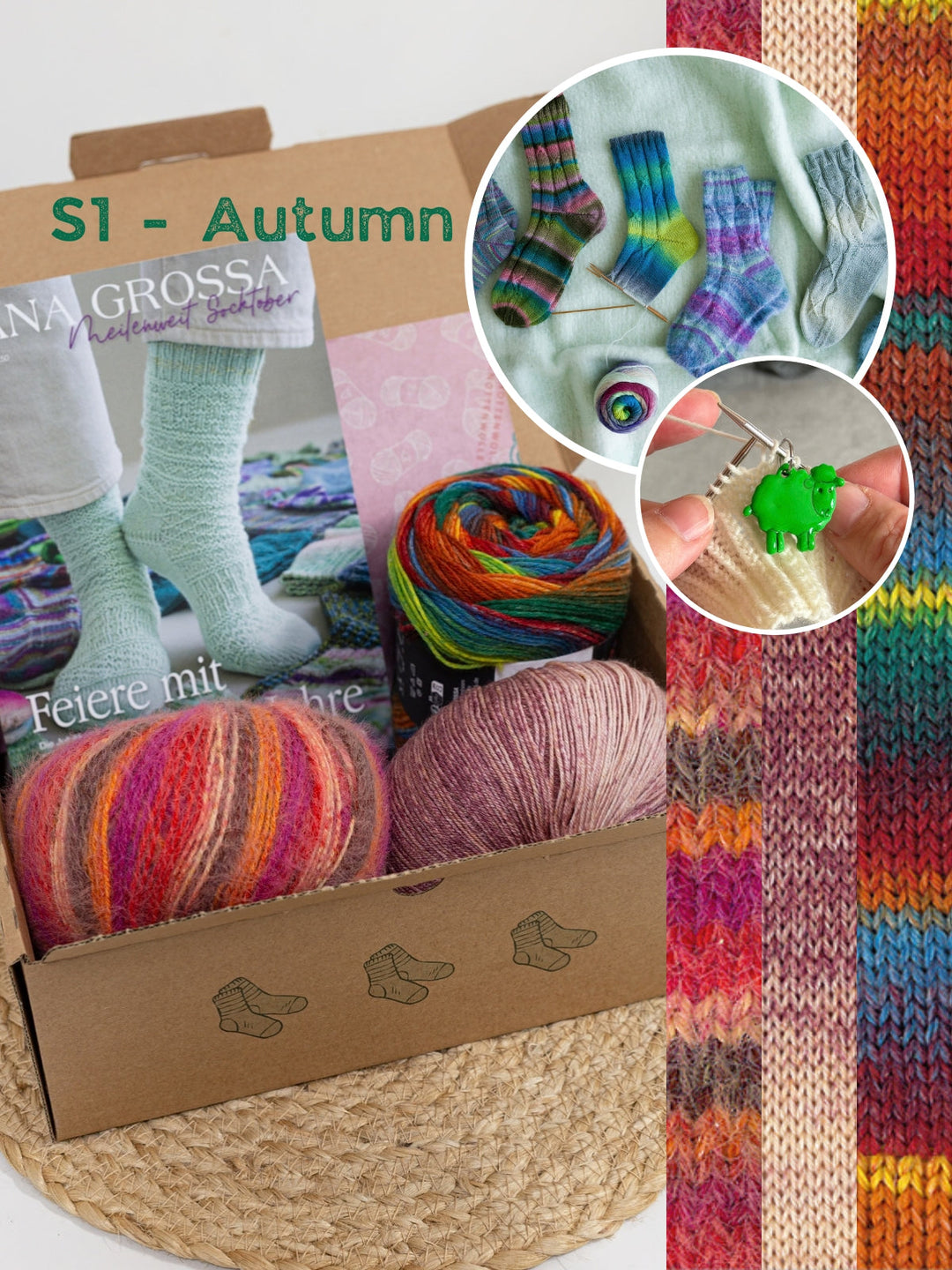 Socktober Limited Edition Box
