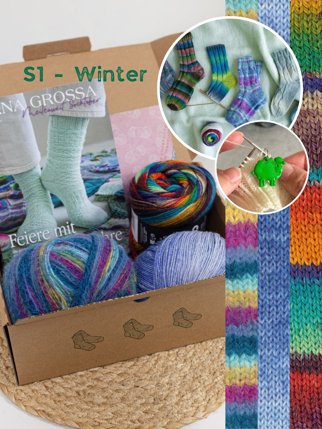 Socktober Limited Edition Box