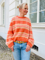 Anne's Color - Orange