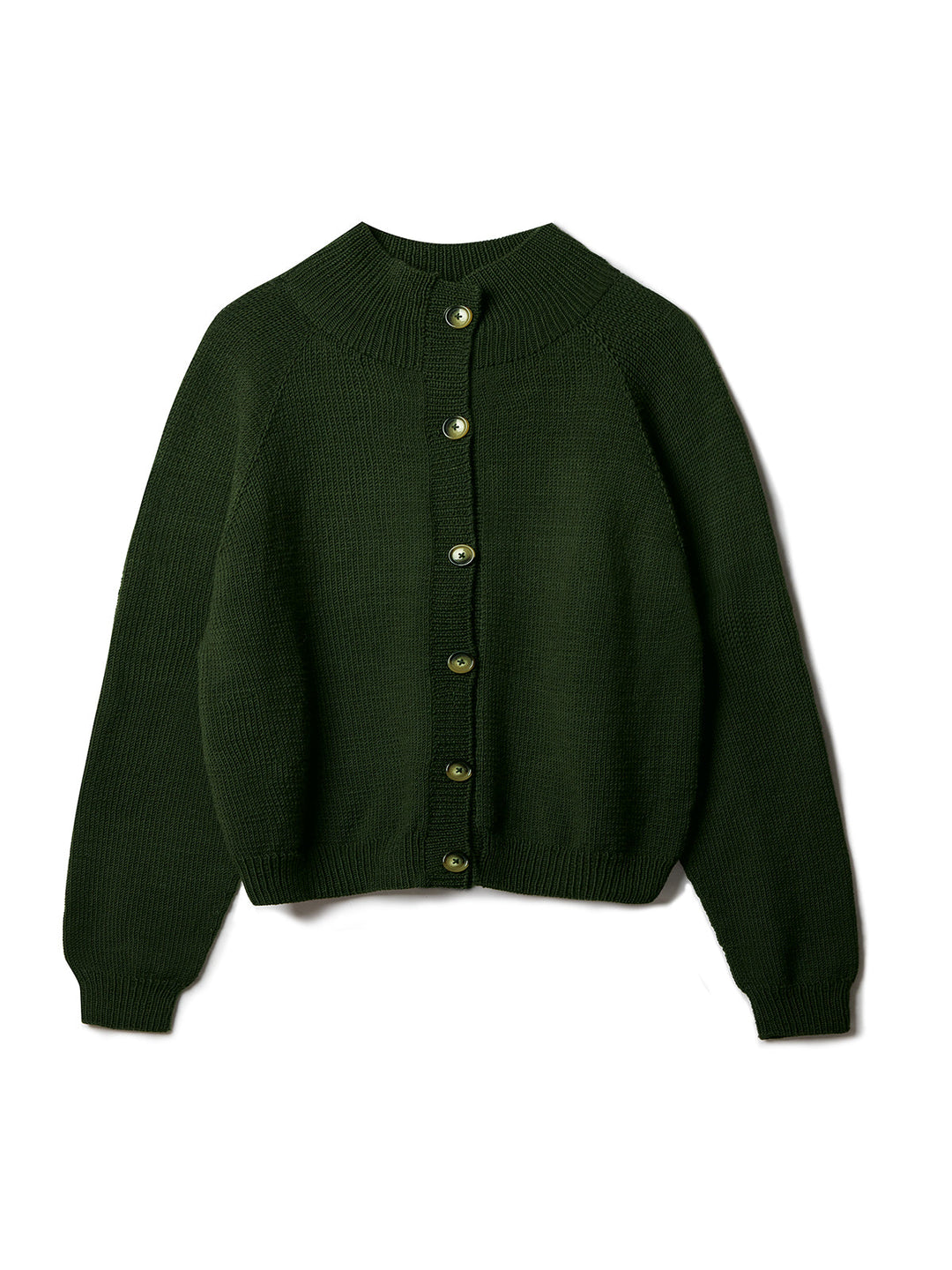 Strickpaket Classy Raglan Jacket - Cool Wool