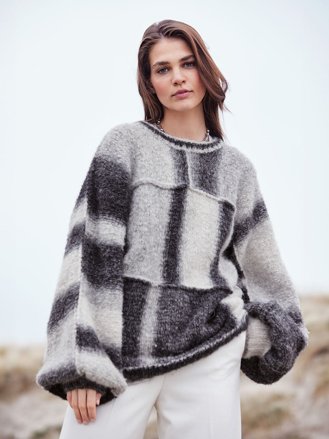 Strickpaket Gigante Pullover