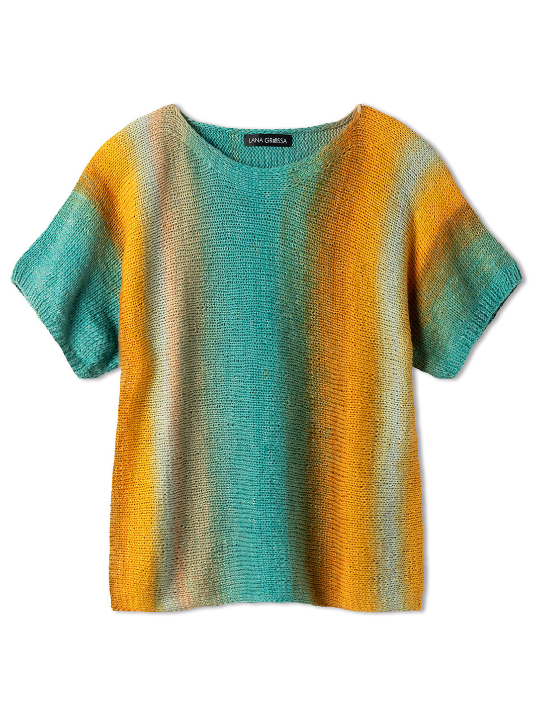 Strickpaket Cotonella T-shirt