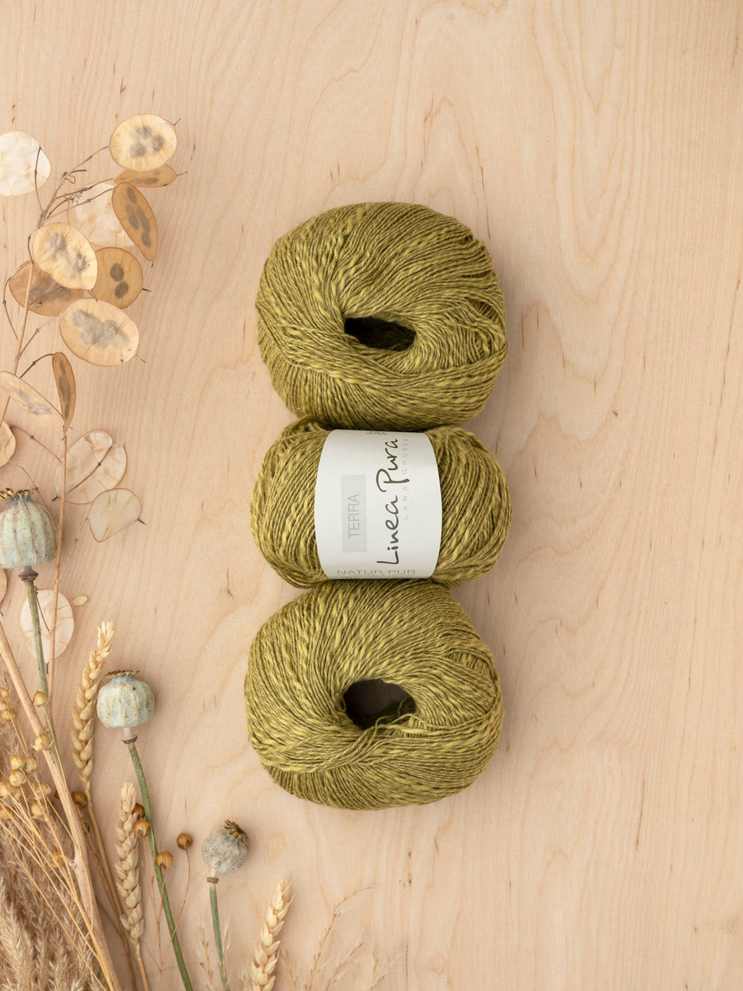 Terra 011 Olive