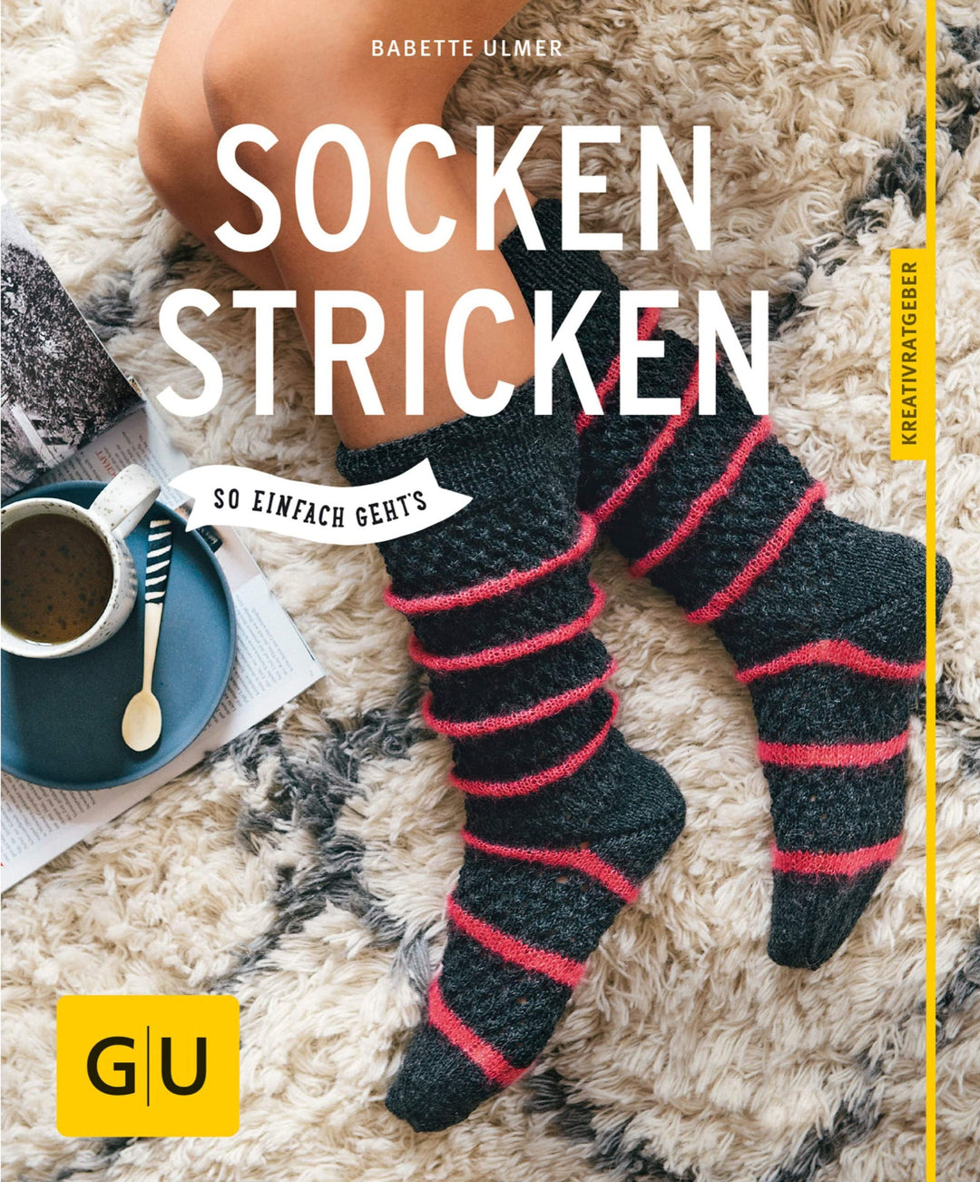 Socken Stricken - so einfach geht&