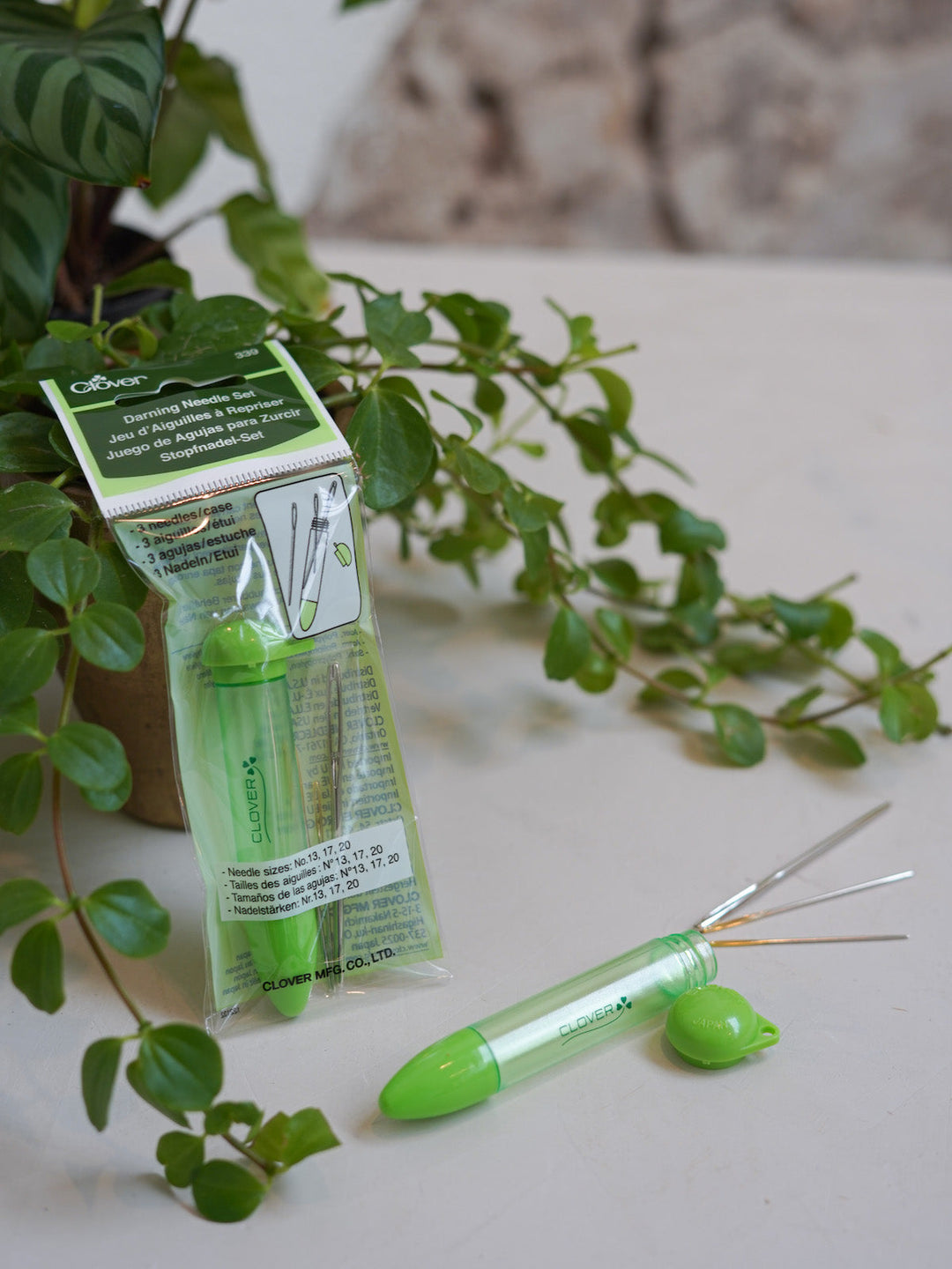 Darning Needle Nadelset