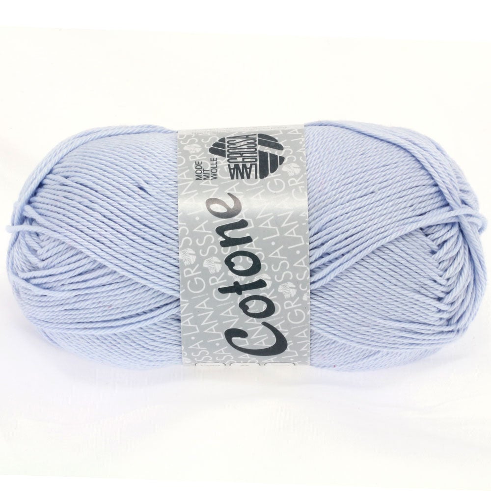 Cotone 008 Zartblau
