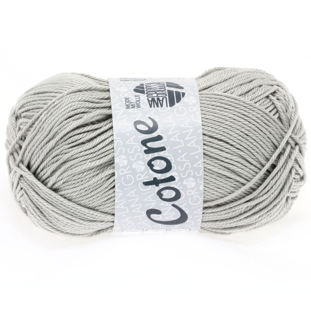Cotone 027 Hellgrau