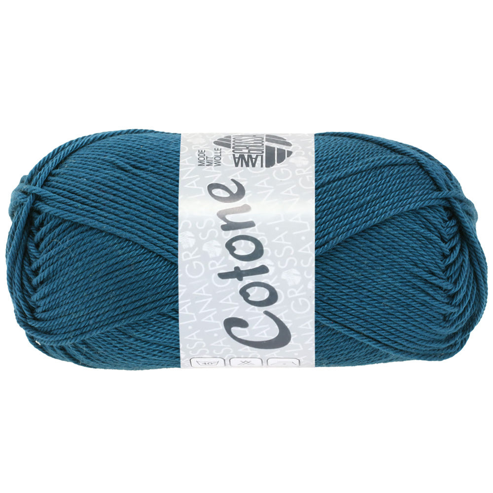 Cotone 119 Dunkelpetrol
