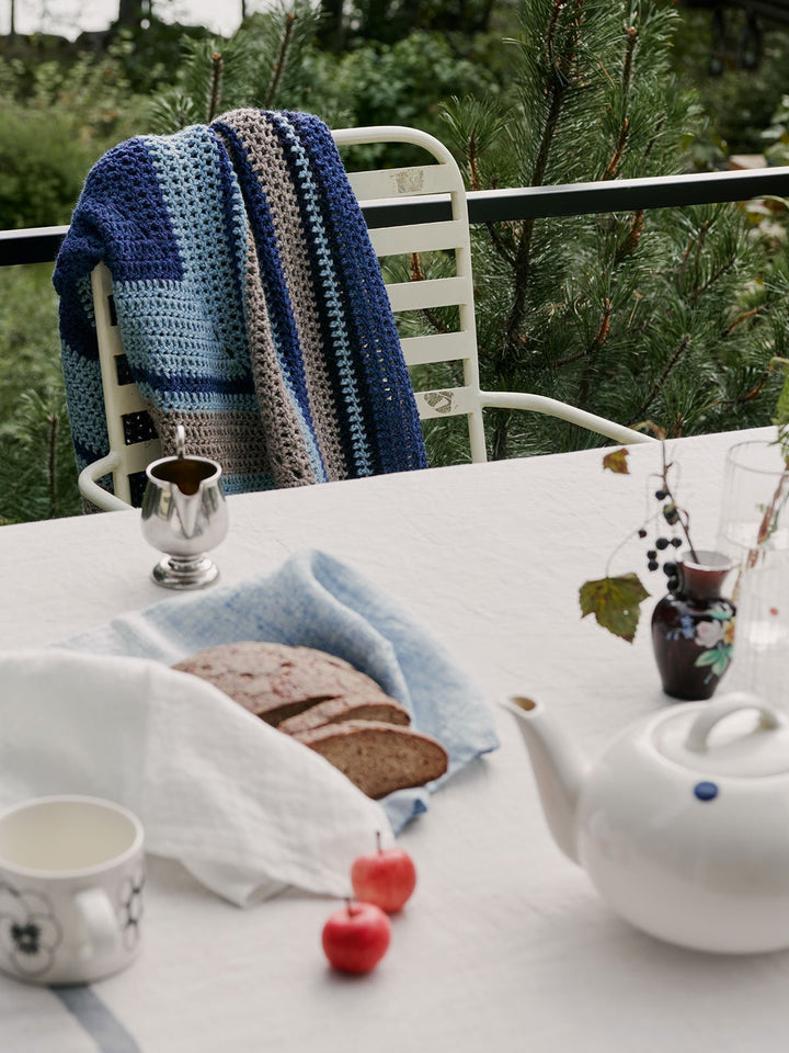 Häkelpaket Alta Moda Alpaca Granny-Decke